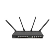 Mikrotik Rb4011igsplus5hacq2hndin Router Con Wi-F