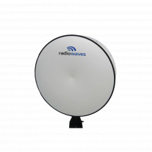Mms411 Radiowaves Antena Direccional Dimensiones 4 Ft Ga