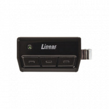 Mtr3 Linear Control Remoto MegaCode LINEAR / 3 Botones / Cli