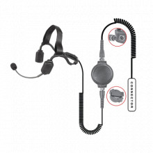 NBPBH30S PRYME microfono - audifono