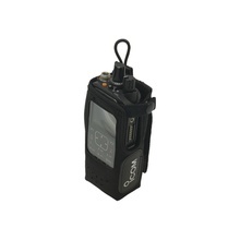 Ncf1035c Icom Funda De Nylon Con Clip Metalico Para Radio IC