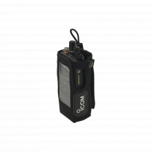 Ncf1036c Icom Funda De Nylon Con Clip Metalico Para Radio IC