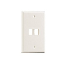 Nk2fnei Panduit Placa De Pared Vertical Salida Para 2 Puert
