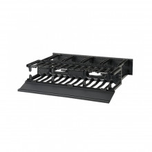 Nm2 Panduit Organizador De Cables Horizontal NetManager Dob
