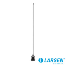 Nmo150c Larsen Antena Movil VHF Ajustables En Campo Rango