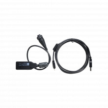 Opc2363 Icom Programador De 10 Pin Para Radio Movil IC-F5400