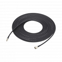 Opc2422 Icom CABLE COAXIAL P/ ANTENA AH40 Y AH41 5 MTS DE L
