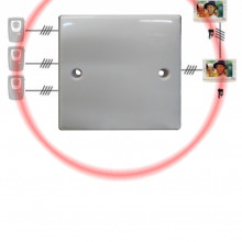 OPI105001 OPIZ OPIZ OPD6S - Distribuidor para frentes d