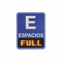OSAC PARKING LOGIX semaforos y senalizacion