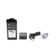 Pchnn9013 Good 2 Go Bateria Con Cargador USB Integrado De Li