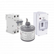 Pl32aca Epcom Powerline Kit De Centro De Carga Para Corrient