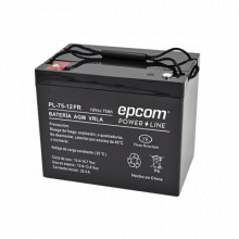 PL7512FR EPCOM POWERLINE baterias