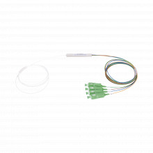 Plc104scapc Fiberhome Splitter Divisor Optico Tipo PLC De