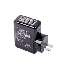 Plusb2100 Epcom Power Line Cargador USB Profesional De 4 Pue