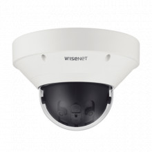 PNM9022V Hanwha Techwin Wisenet fisheye y hemisfericas