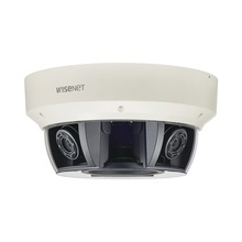 Pnm9081vq Hanwha Techwin Wisenet Camara IP Multisensor 20MP
