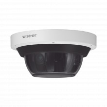 Pnm9085rqz Hanwha Techwin Wisenet Camara IP Multisensor 20MP