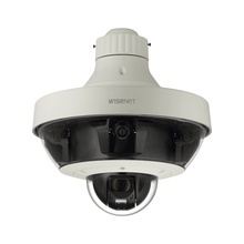 Pnm9320vqp Hanwha Techwin Wisenet Camara IP Multisensor 8 -