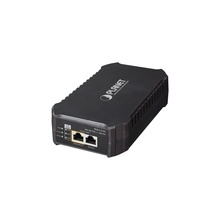 Poe17595 Planet Inyector PoE 802.3bt 95 Watts Gigabit C/Fuen