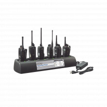 Pp6cep450 Power Products Multicargador Rapido De Escritorio