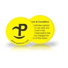 PPS384007 PARKTRON PARKTRON PPSCC1 - CHIPCOIN MIFARE Para si