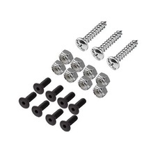 Probl300t Accesspro Kit De Instalacion Generico Para Chapas