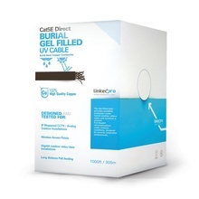Procat5egelx Linkedpro Bobina De Cable De 305 M Cat5E Con