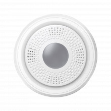 Prosixsiren Honeywell Home Resideo Sirena Con Estrobo Inalam