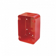 PSBB Honeywell Home Resideo Caja 2 x 4 para Montaje de Est