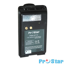 Psm4071h Prostar Bateria Ni-MH 1500 MAh. Para Radios Motoro