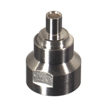 Pt4000116 Rf Industriesltd Adaptador UNIDAPT Hembra A MCX H
