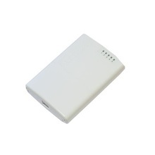 Rb750ppbr2 Mikrotik PowerBox RouterBoard 5 Puertos Fast E