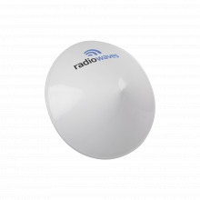 Rd3 Radiowaves Radomo Para Antena SPD3-5.9NS Dimensiones 3