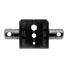 Rfa400904 Rf Industriesltd Dado Para Plegar Conectores De A