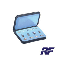 Rfa4027 Rf Industriesltd Kit Universal De 13 Adaptadores SM