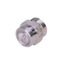 Rfd16532 Rf Industriesltd Adaptador Barril De DIN-7-16 Hemb