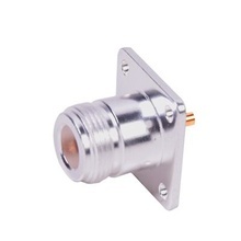 Rfn1021 Rf Industriesltd Conector N Hembra Para Montaje Fro