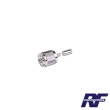 Rfu505st Rf Industriesltd Conector UHF Macho PL-259 De An