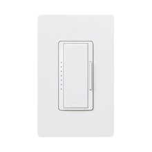 Rrd10dwh Lutron Electronics Atenuador dimmer Un Solo Polo