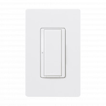 Rrd8answh Lutron Electronics Switch On/off Un Solo Polo/mult