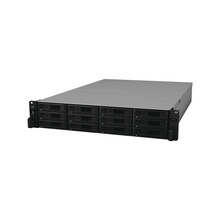 Rs2418plus Synology Servidor NAS Para Rack De 12 Bahias / Ex