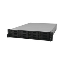 Rs3618xs Synology Servidor NAS Para Rack De 12 Bahias / Expa