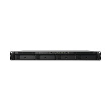 Rs819 Synology Servidor Nas Para Rack De 4 Bahia / Expandibl