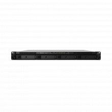 Rs820rpplus Synology Servidor Nas Para Rack De 4 Bahia / Exp