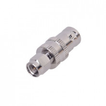 Rsa3458 Rf Industriesltd Adaptador En Linea De Conector SMA