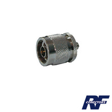 Rsa3478 Rf Industriesltd Adaptador En Linea De Conector SMA