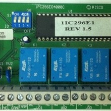 RSC109026 RISCO RISCO RP296E04000A - Tarjeta Expansora de 4