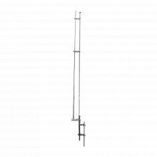 Rta150hx Hustler Tubo Reflector Para Antenas Hustler HX Aum