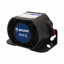Sa901n Ecco Alarma De Reversa Inteligente 12-24 V 82- 107 D
