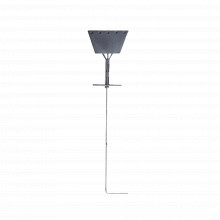 Saz90g Syscom Towers Ancla De Piso Tipo Paleta 5 Orificios P